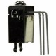 RPM7140-H4R - SENSOR REMOTE REC 40.0KHZ 15M 